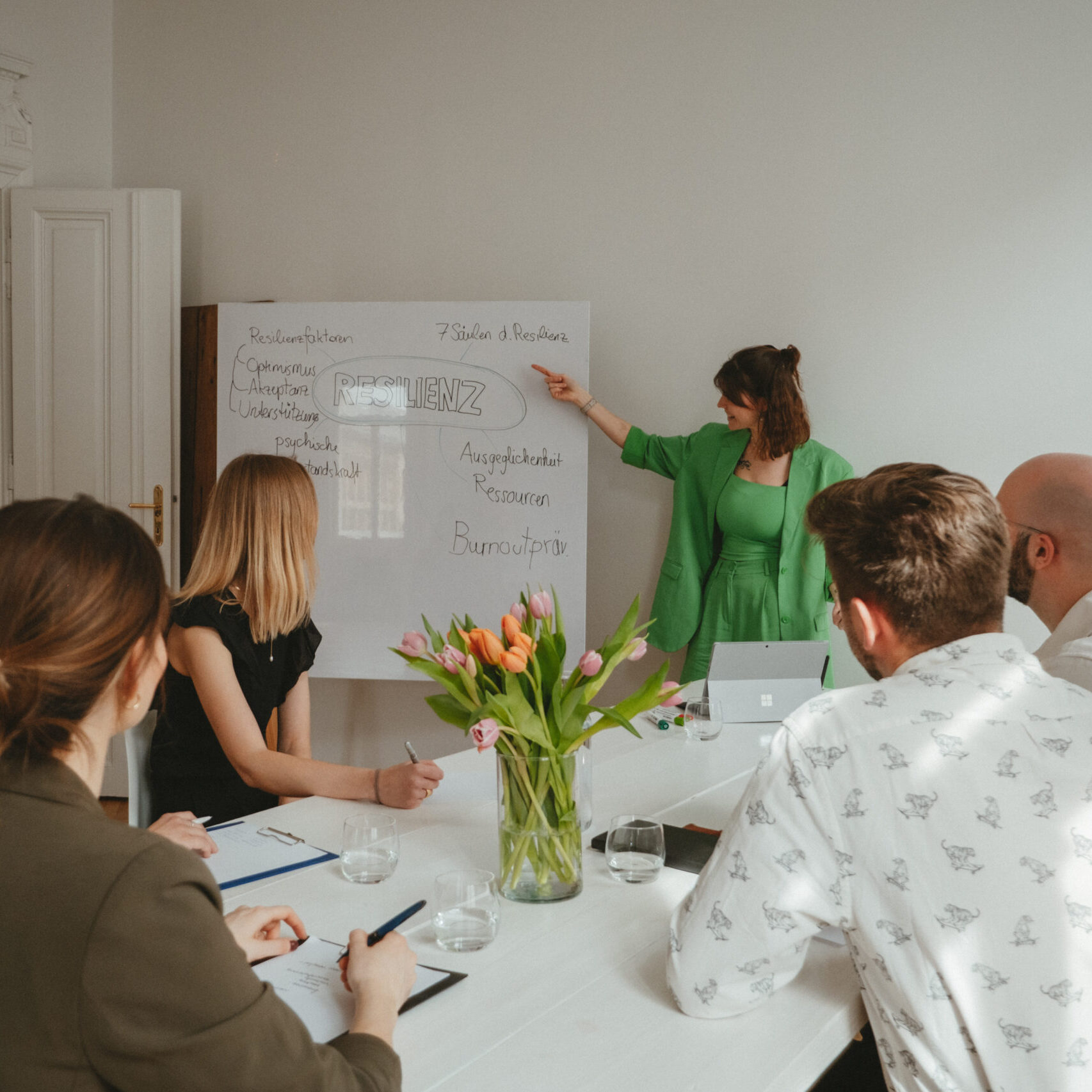 Workshop Schmuttermeier